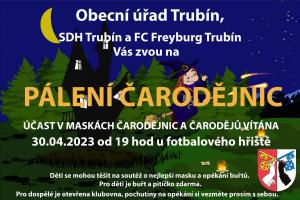 Pálení čarodějnic 1